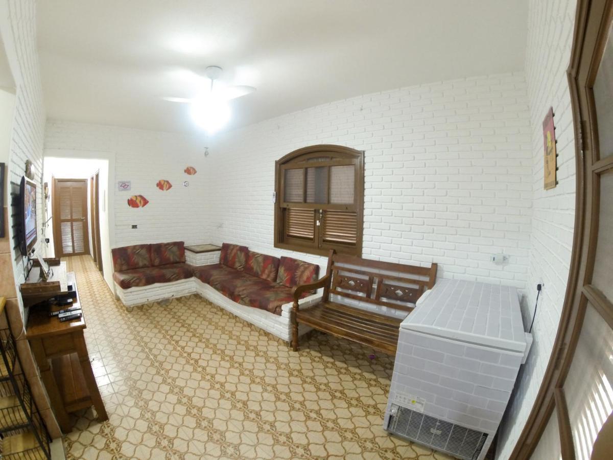 Casa Aconchegante A 200 Mts Da Praia Da Maranduba Ubatuba Buitenkant foto