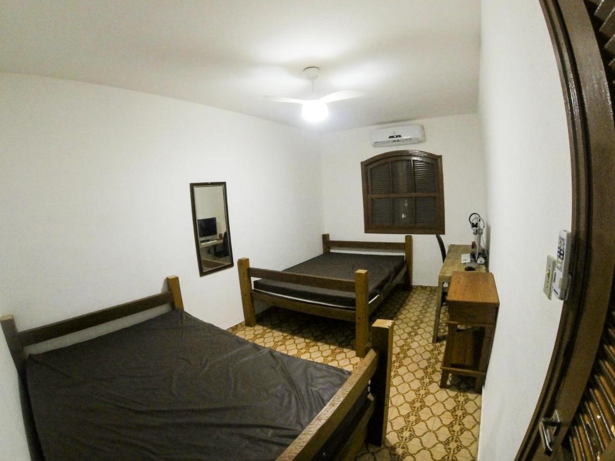 Casa Aconchegante A 200 Mts Da Praia Da Maranduba Ubatuba Buitenkant foto