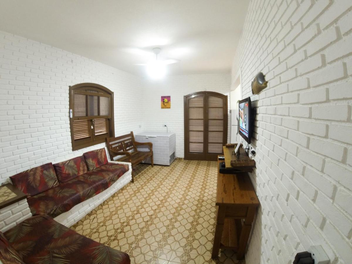 Casa Aconchegante A 200 Mts Da Praia Da Maranduba Ubatuba Buitenkant foto