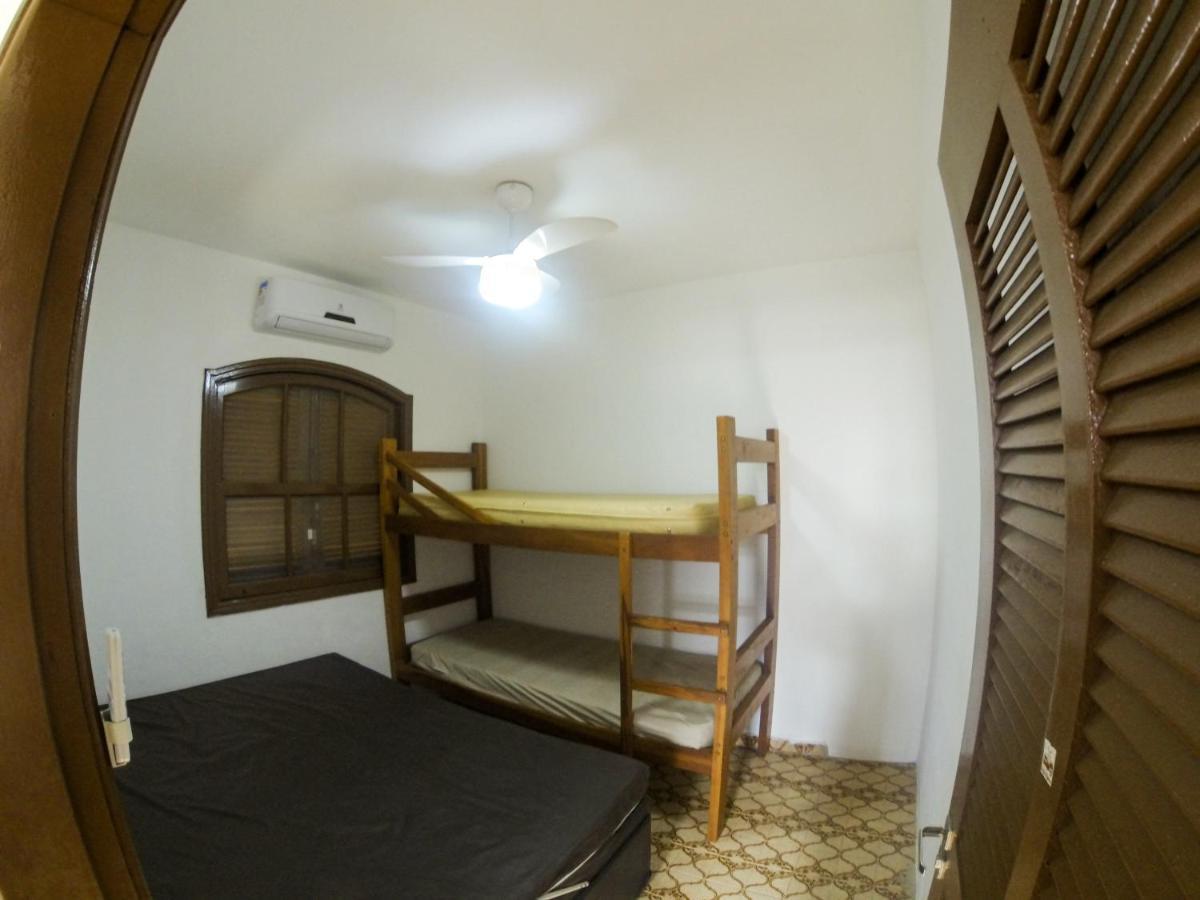 Casa Aconchegante A 200 Mts Da Praia Da Maranduba Ubatuba Buitenkant foto