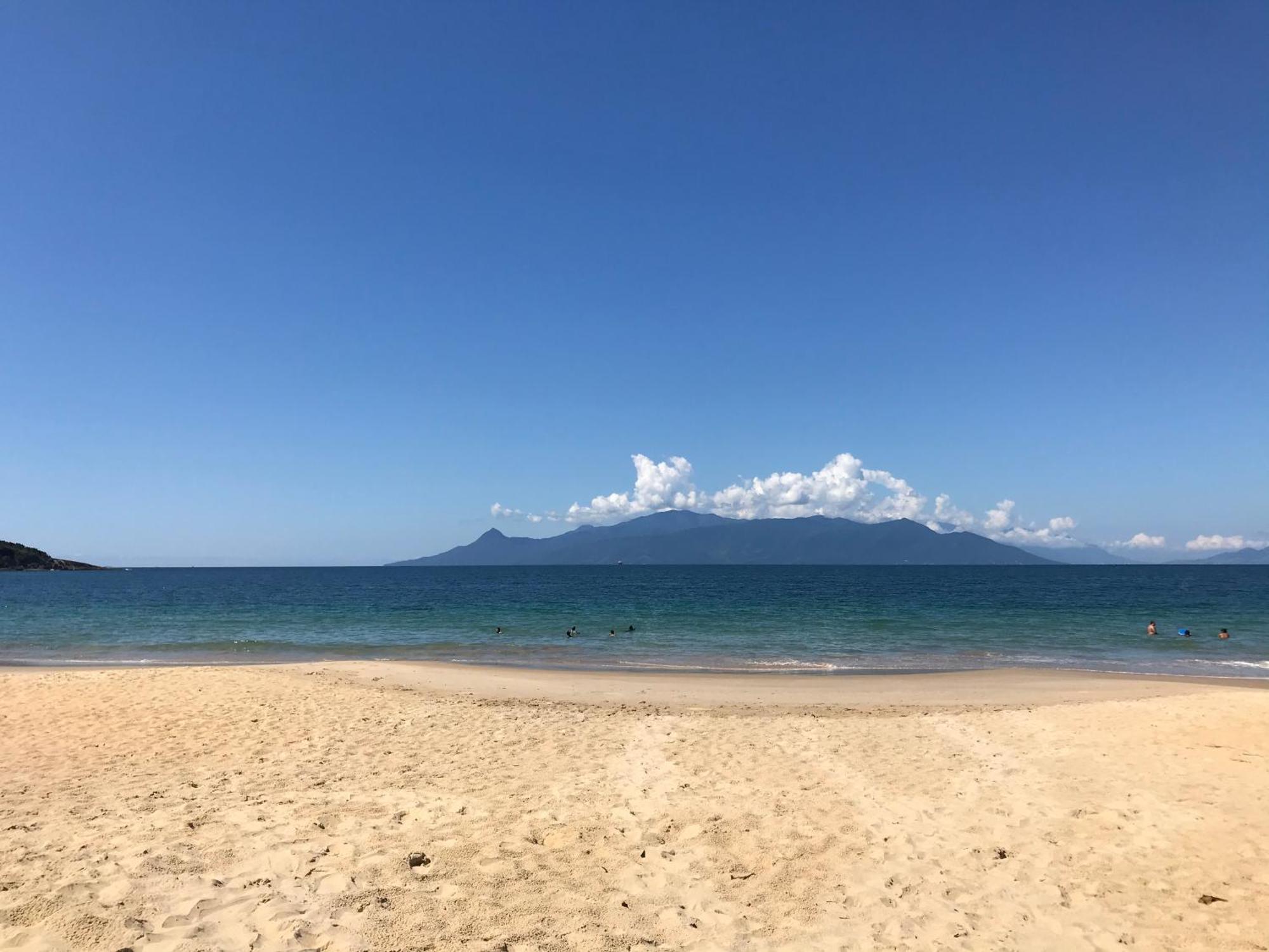 Casa Aconchegante A 200 Mts Da Praia Da Maranduba Ubatuba Buitenkant foto