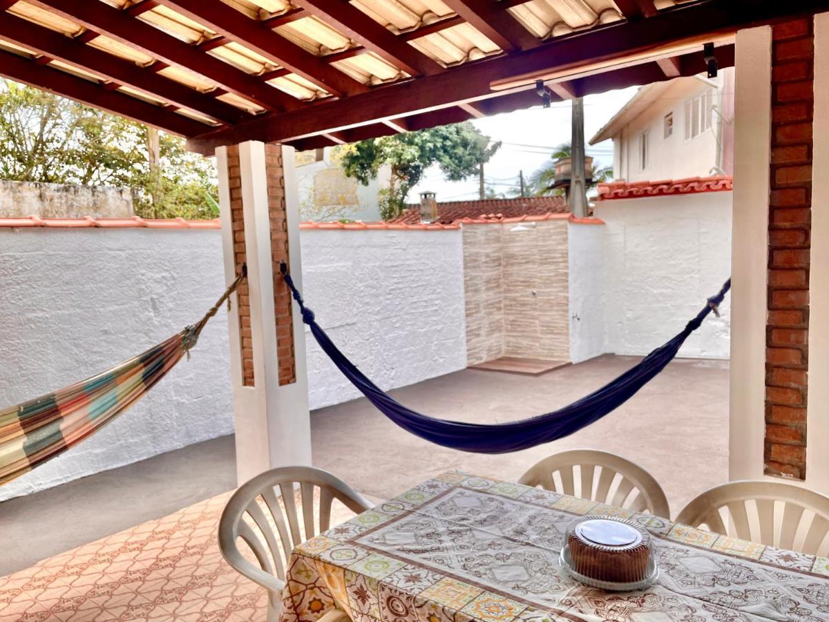 Casa Aconchegante A 200 Mts Da Praia Da Maranduba Ubatuba Buitenkant foto