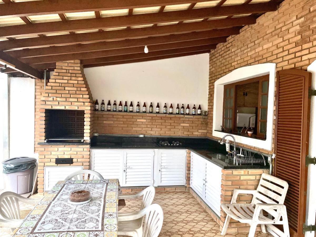 Casa Aconchegante A 200 Mts Da Praia Da Maranduba Ubatuba Buitenkant foto