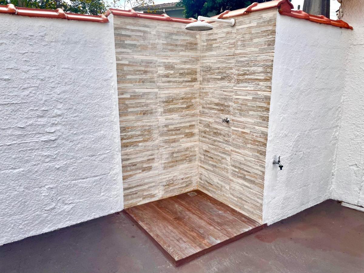 Casa Aconchegante A 200 Mts Da Praia Da Maranduba Ubatuba Buitenkant foto