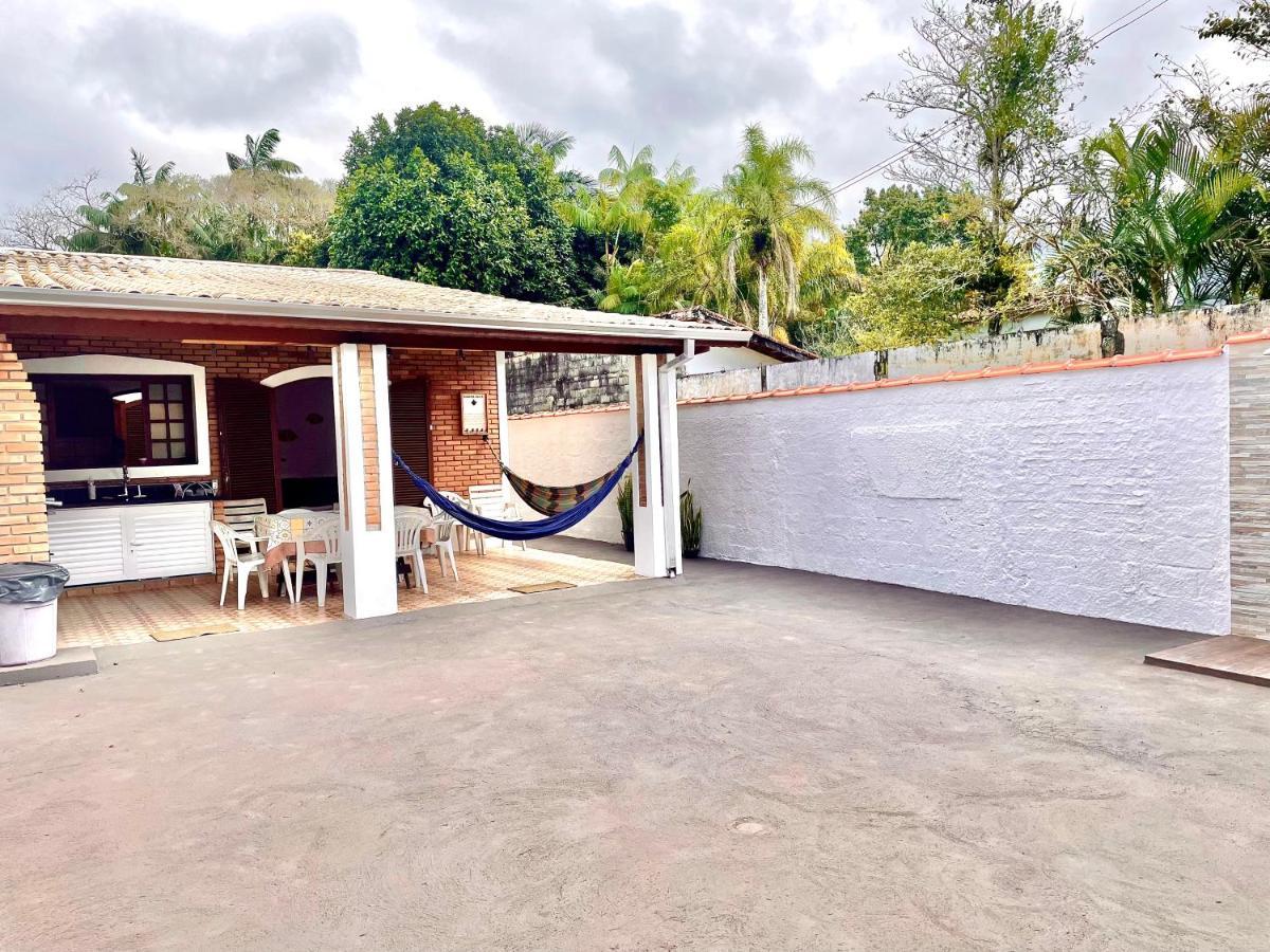 Casa Aconchegante A 200 Mts Da Praia Da Maranduba Ubatuba Buitenkant foto