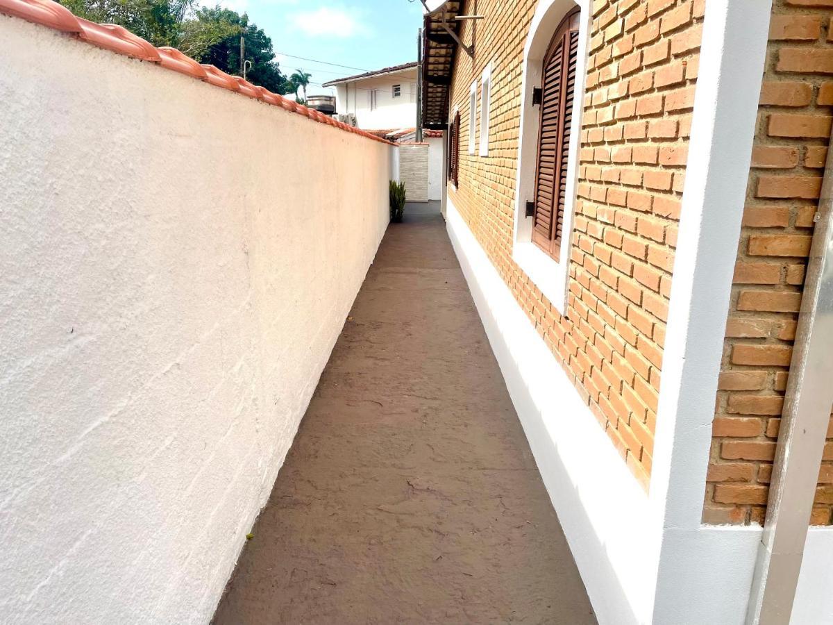 Casa Aconchegante A 200 Mts Da Praia Da Maranduba Ubatuba Buitenkant foto