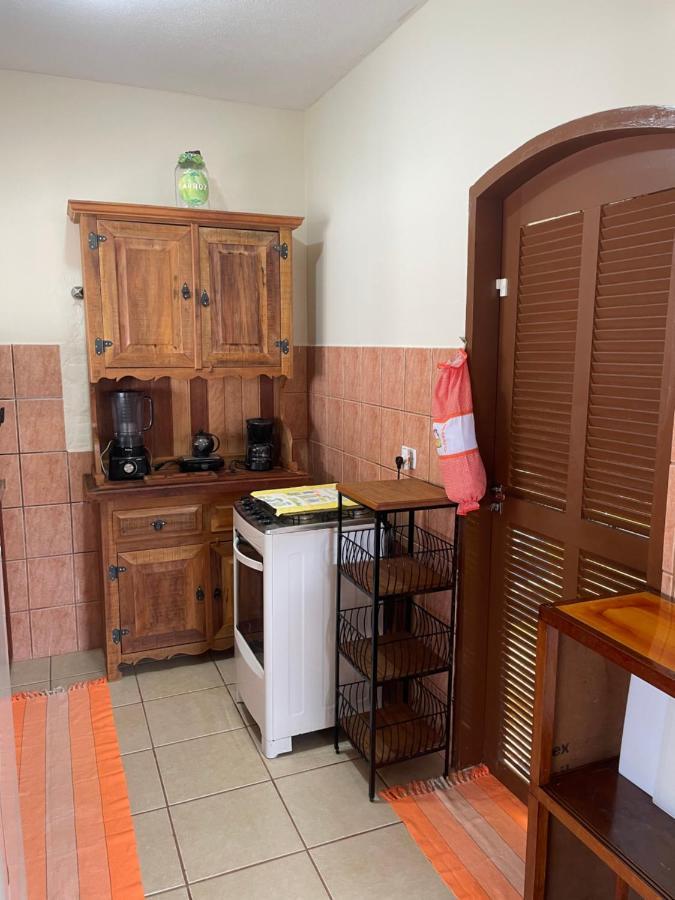 Casa Aconchegante A 200 Mts Da Praia Da Maranduba Ubatuba Buitenkant foto