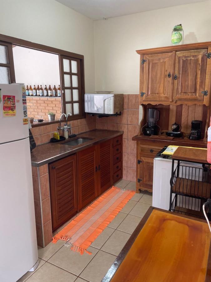 Casa Aconchegante A 200 Mts Da Praia Da Maranduba Ubatuba Buitenkant foto